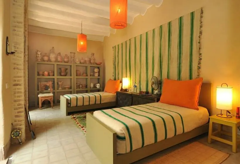 Standard-huone, Dar Al Hossoun