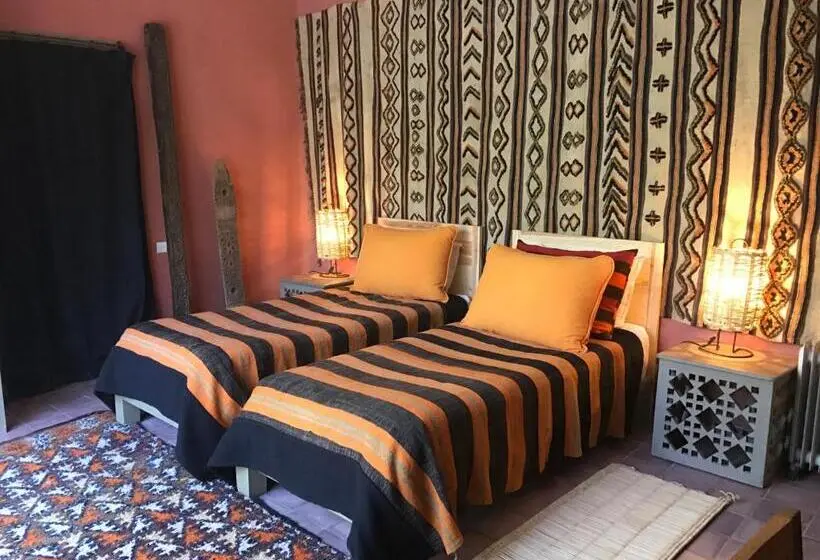 Deluxe-sviitti, Dar Al Hossoun