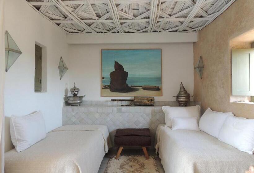 סוויטה דלוקס, Dar Al Hossoun