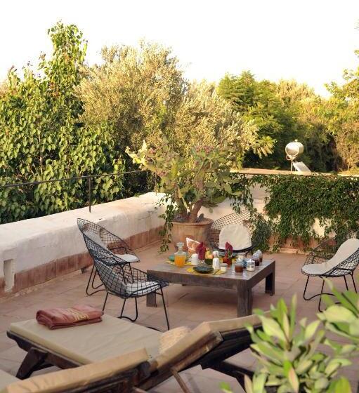 סוויטה דלוקס, Dar Al Hossoun