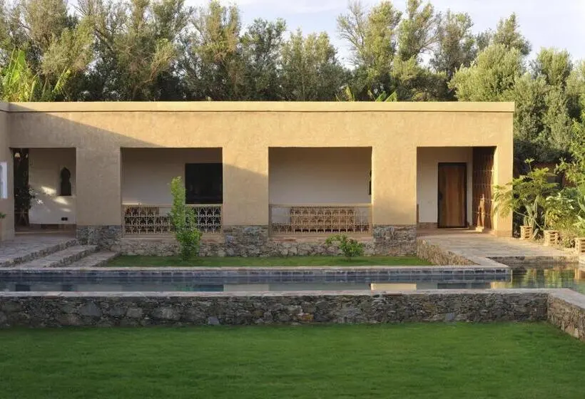 Villa 1 Makuuhuone, Dar Al Hossoun