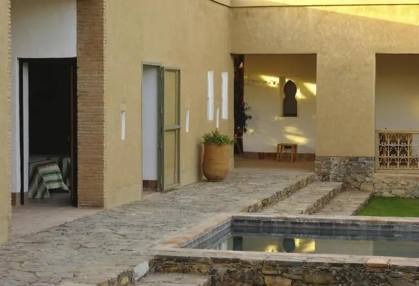 Villa 1 Makuuhuone, Dar Al Hossoun