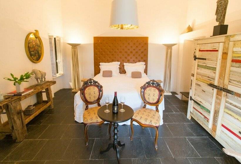 デラックスルーム, Domaine Les Roullets