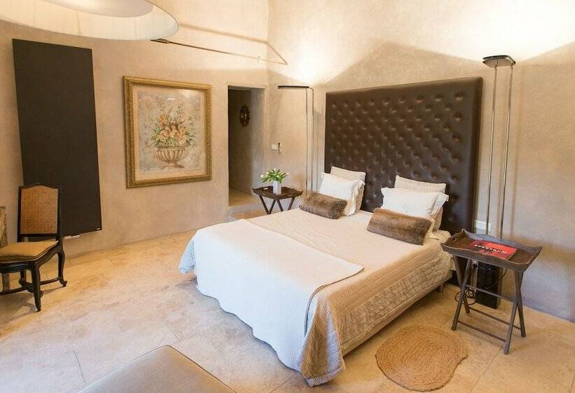 デラックスルーム, Domaine Les Roullets