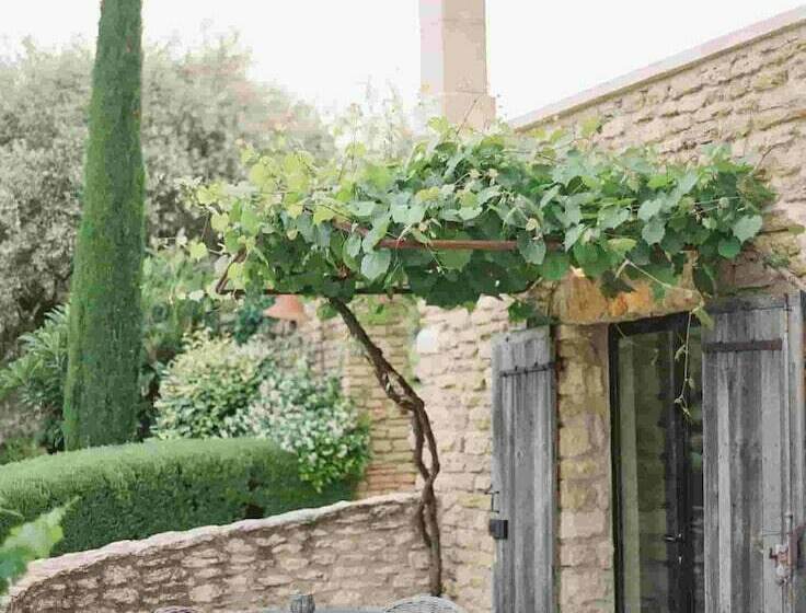 デラックスルーム, Domaine Les Roullets