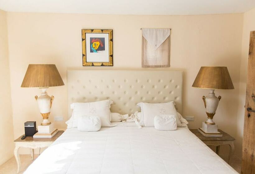 デラックスルーム, Domaine Les Roullets