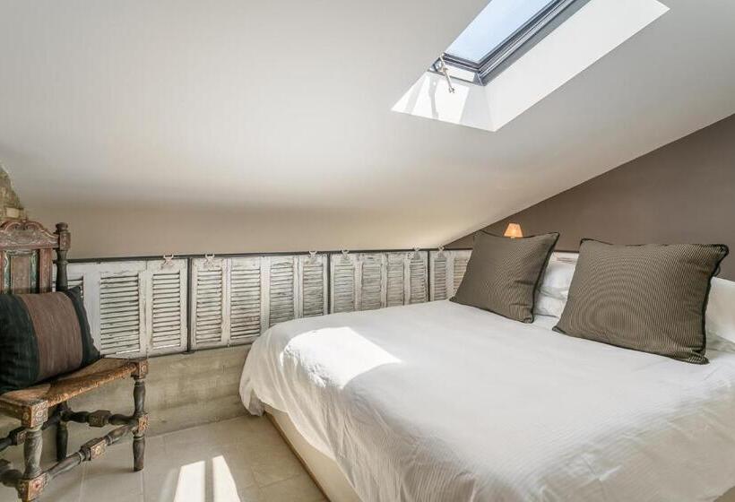 デラックスルーム, Domaine Les Roullets