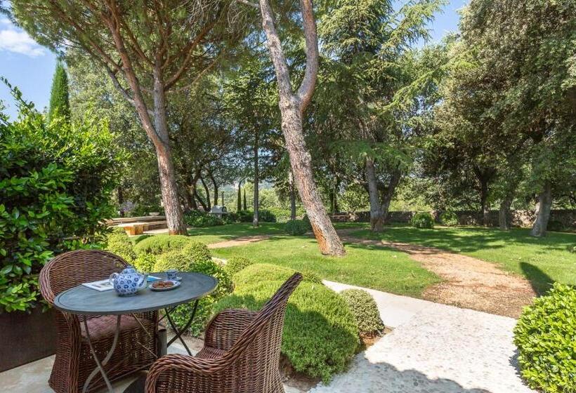 デラックスルーム, Domaine Les Roullets