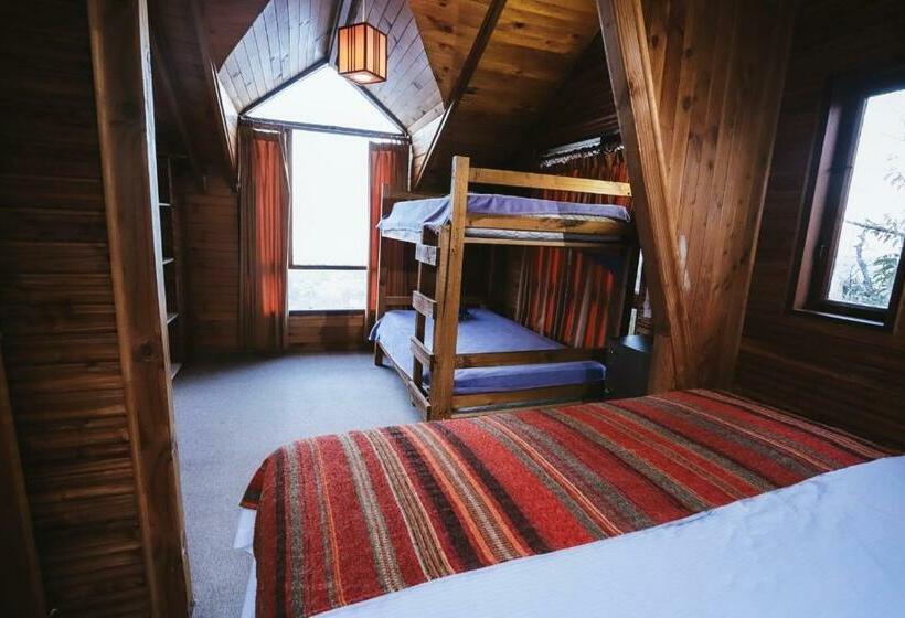 غرفة قياسية رباعية, Patagonia Nice View