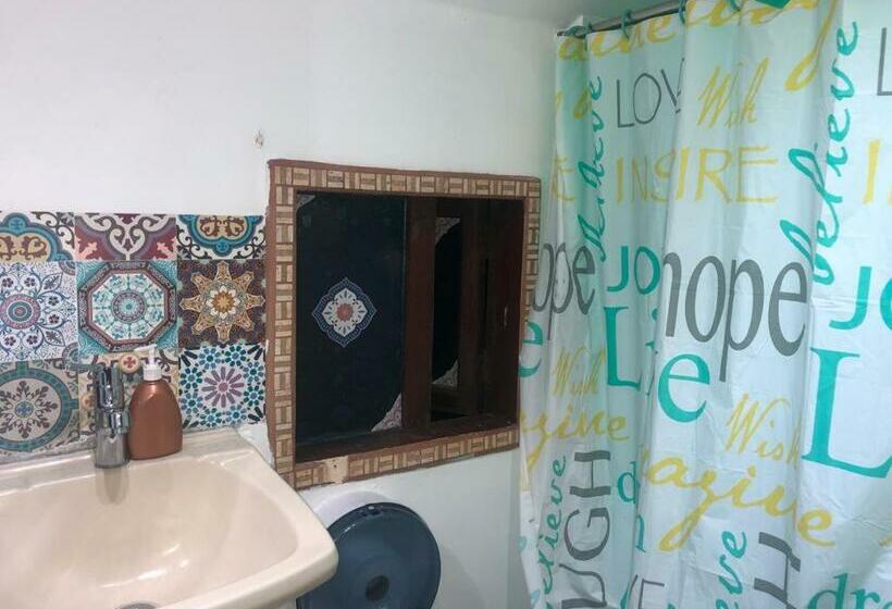 غرفة قياسية رباعية, Patagonia Nice View