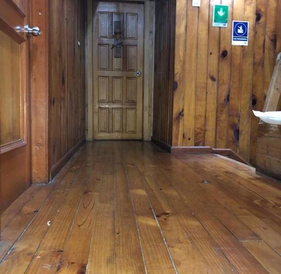 غرفة قياسية رباعية, Patagonia Nice View