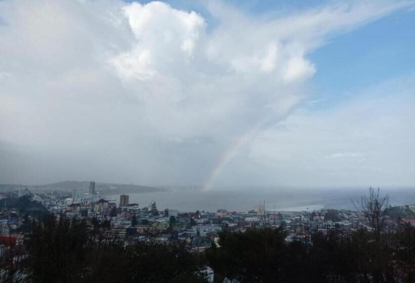 غرفة قياسية رباعية, Patagonia Nice View