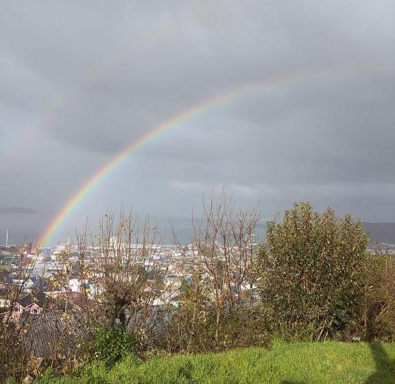 غرفة قياسية رباعية, Patagonia Nice View