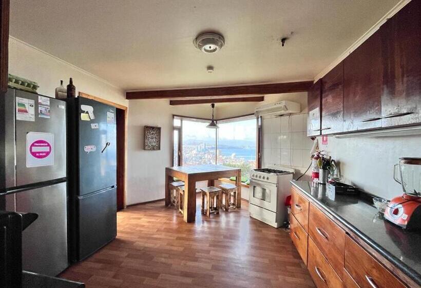 غرفة قياسية رباعية, Patagonia Nice View