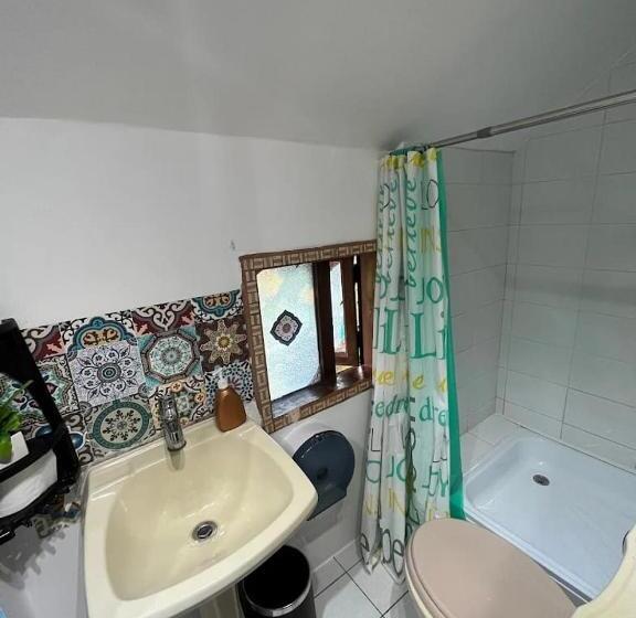 غرفة قياسية رباعية, Patagonia Nice View