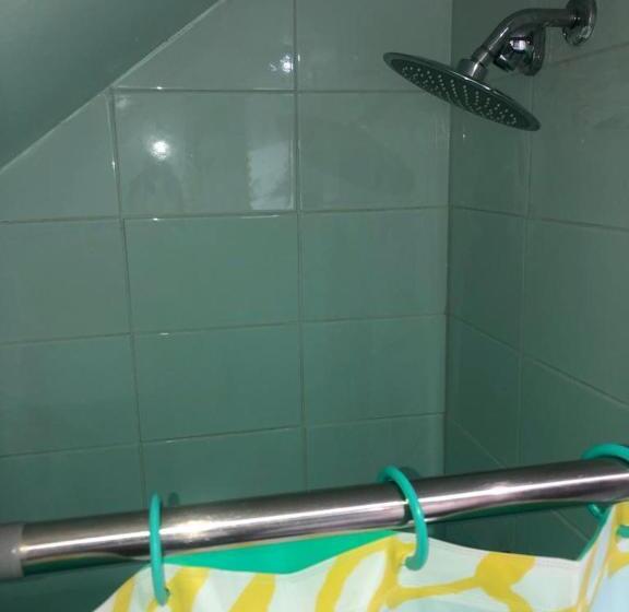 غرفة قياسية رباعية, Patagonia Nice View