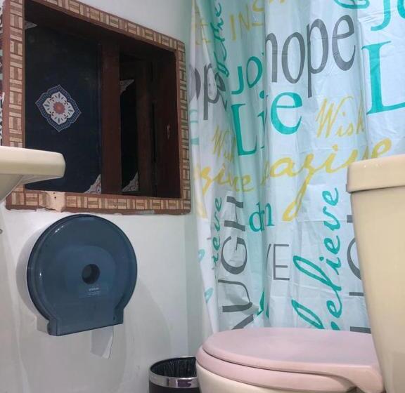 غرفة قياسية رباعية, Patagonia Nice View