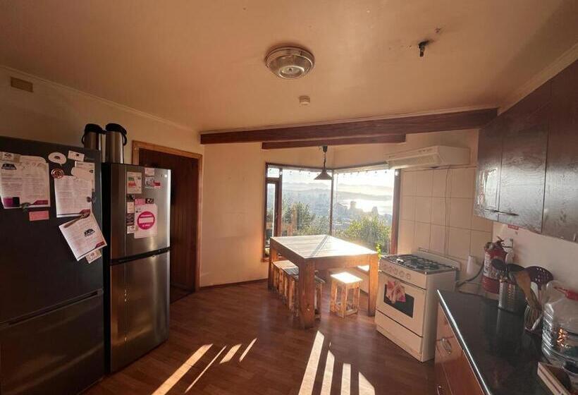 غرفة قياسية رباعية, Patagonia Nice View