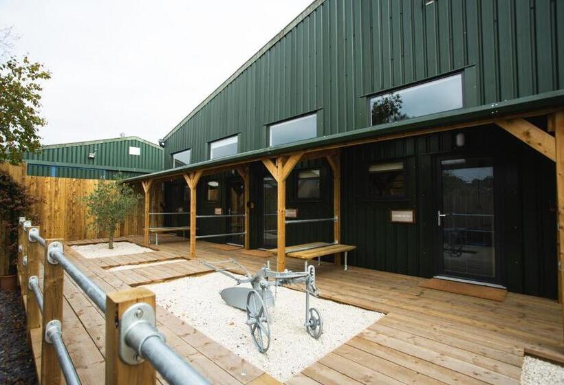 استودیو استاندارد با تخت کینگ, Owen House Farm