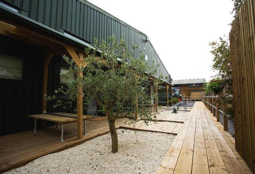 استودیو استاندارد با تخت کینگ, Owen House Farm