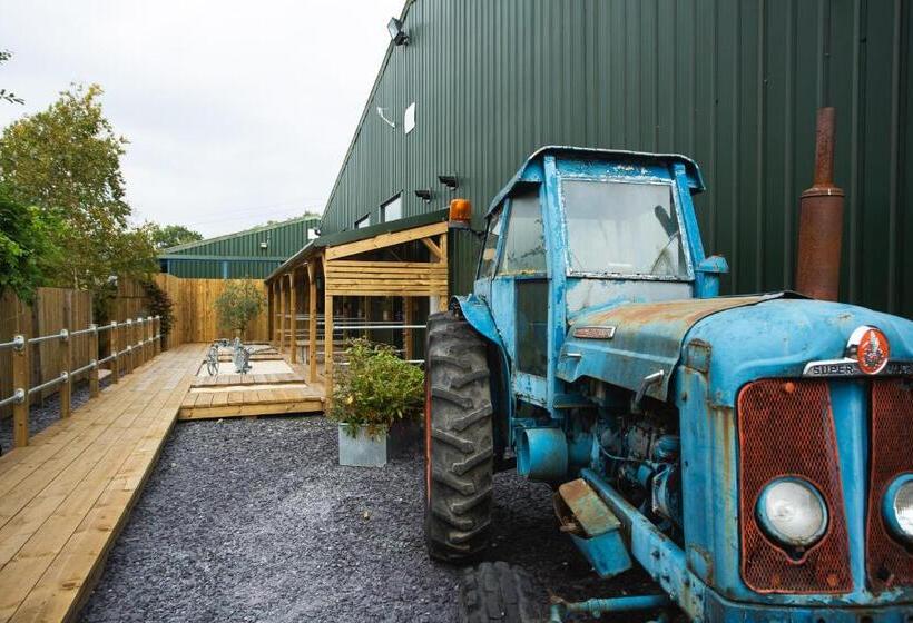 Студио Стандарт Кровать Кинг, Owen House Farm