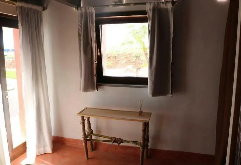 シングルデラックスルーム, Casa Mattia  B&b In Legno & Paglia