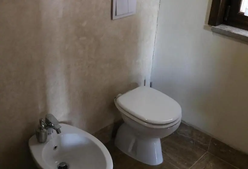 デラックスルーム, Casa Mattia  B&b In Legno & Paglia