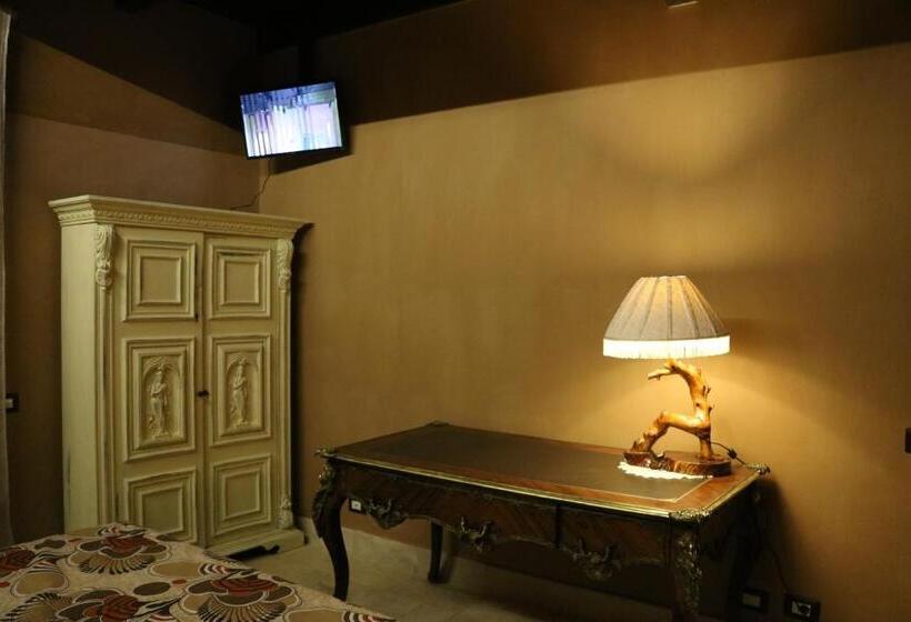 Номер Deluxe, Casa Mattia  B&b In Legno & Paglia