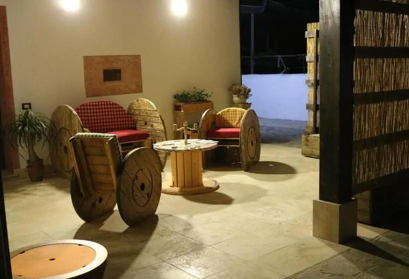 デラックスルーム, Casa Mattia  B&b In Legno & Paglia