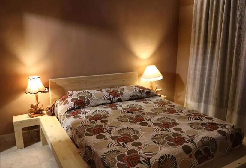 デラックスルーム, Casa Mattia  B&b In Legno & Paglia