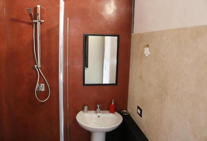 Номер Deluxe, Casa Mattia  B&b In Legno & Paglia