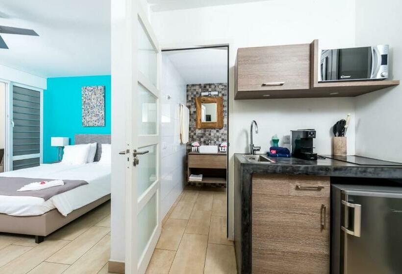 استودیوی استاندارد, Delfins Beach Resort
