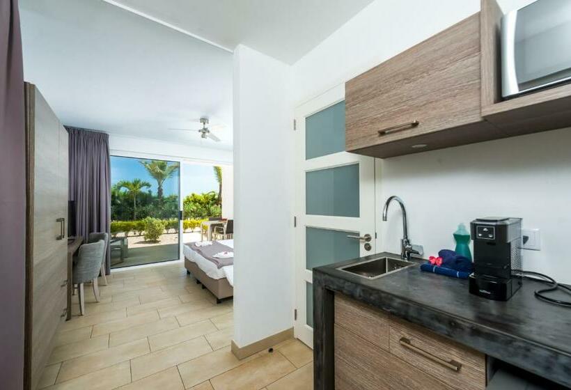 استودیوی استاندارد, Delfins Beach Resort