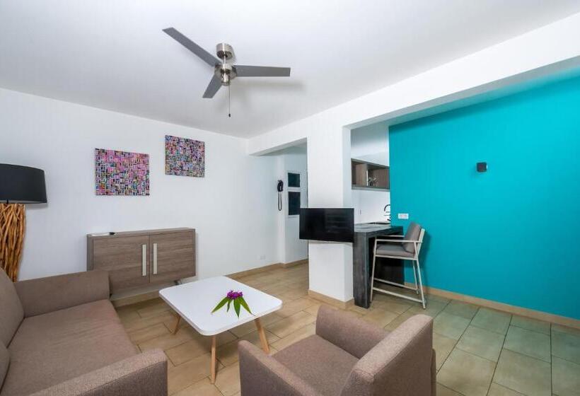 آپارتمان 1 خوابه, Delfins Beach Resort