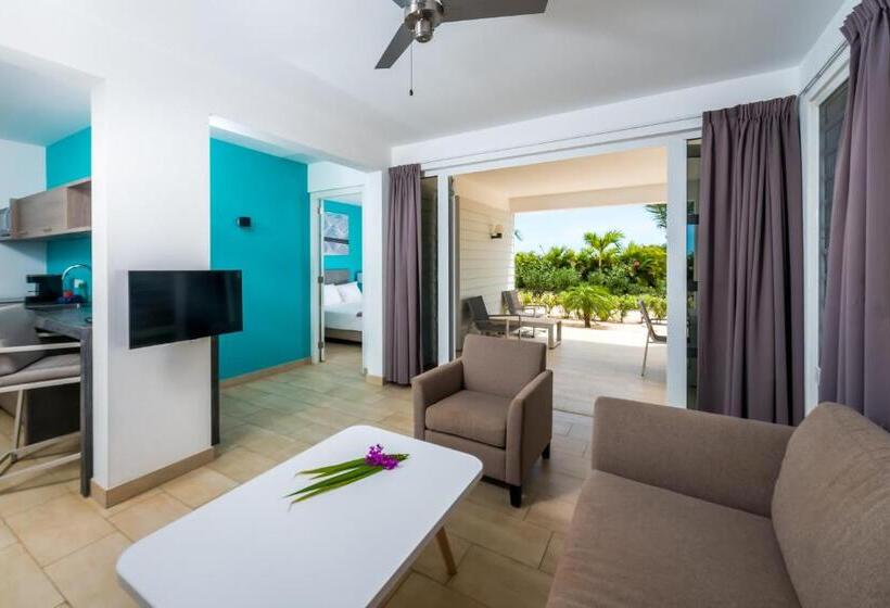 آپارتمان 1 خوابه, Delfins Beach Resort