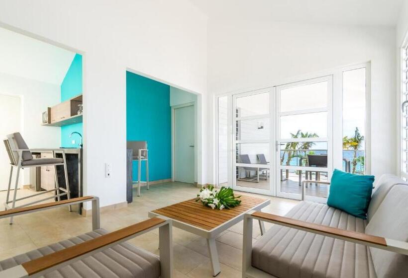 آپارتمان 1 خوابه با چشمانداز دریا, Delfins Beach Resort