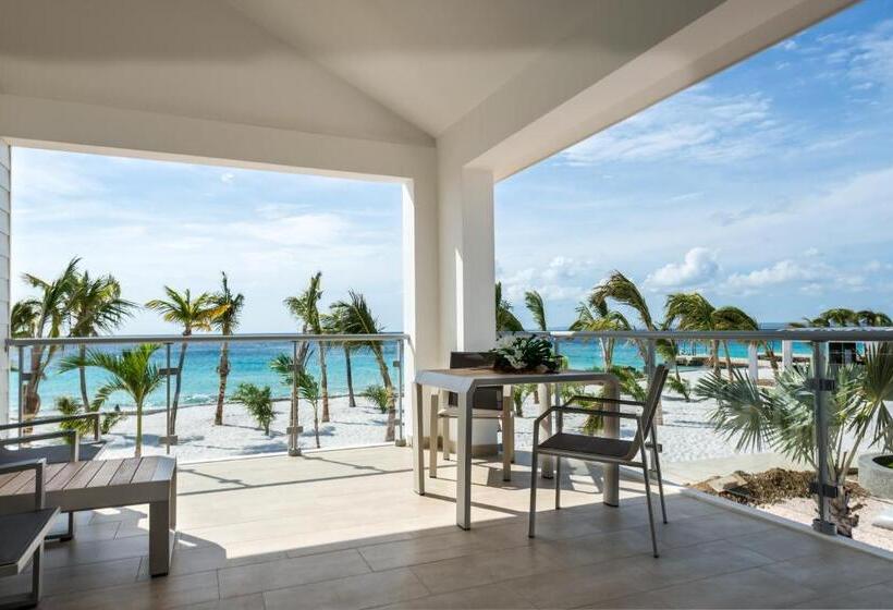 آپارتمان 1 خوابه با چشمانداز دریا, Delfins Beach Resort