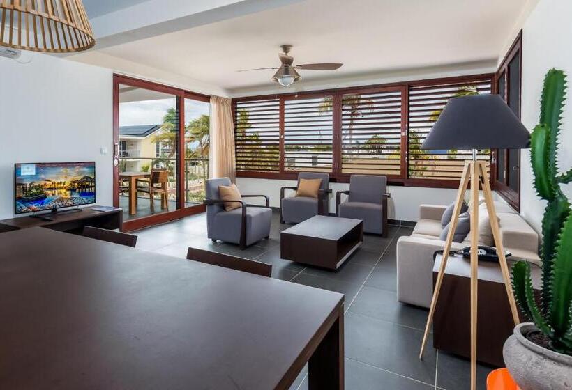 آپارتمان 2 خوابه, Delfins Beach Resort