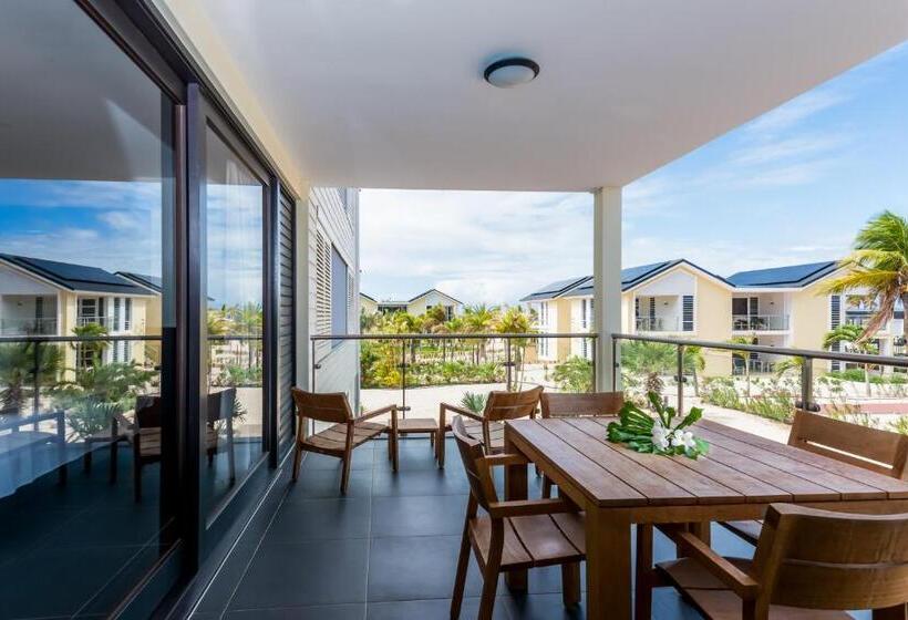 آپارتمان 2 خوابه, Delfins Beach Resort