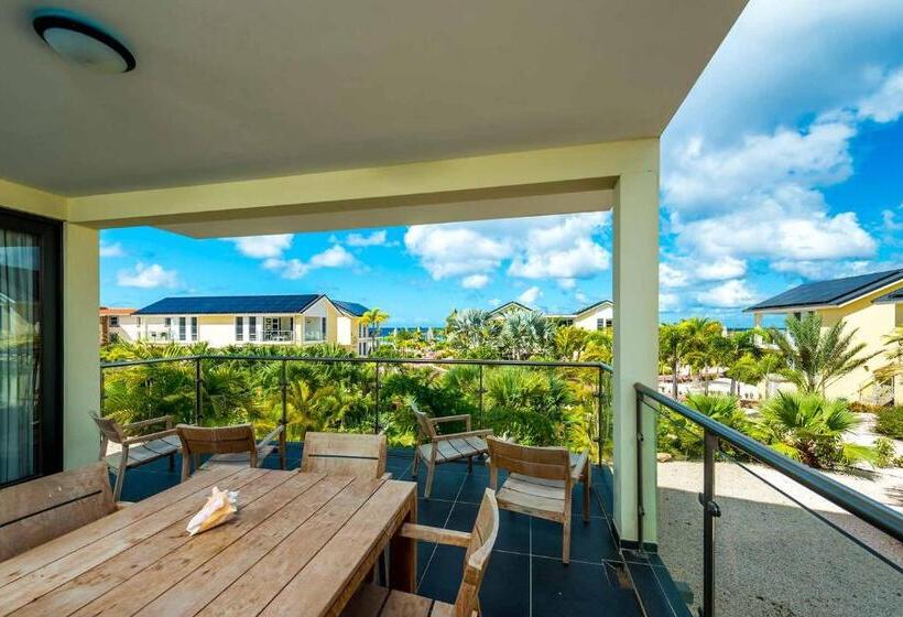 آپارتمان 1 خوابه با چشمانداز دریا, Delfins Beach Resort