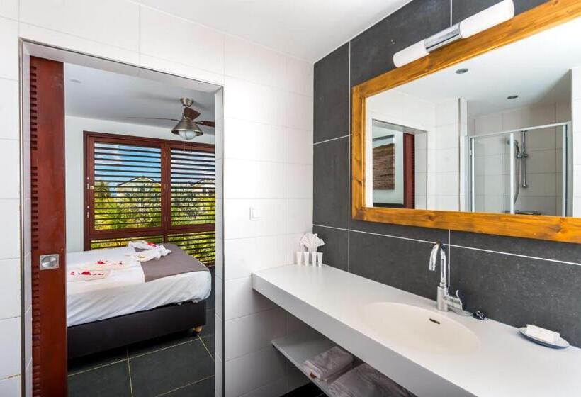 آپارتمان 1 خوابه با چشمانداز دریا, Delfins Beach Resort