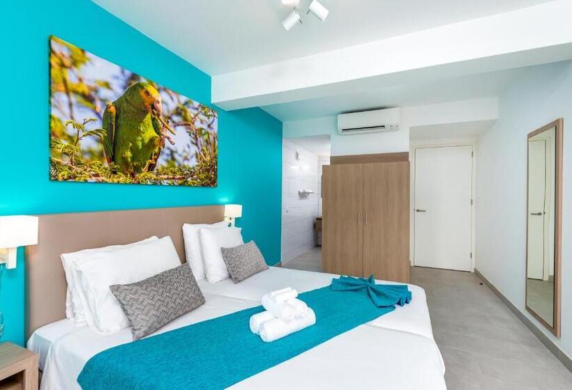 ویلای 1 خوابه, Delfins Beach Resort