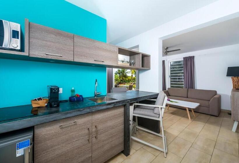 آپارتمان لوکس 1 خوابه, Delfins Beach Resort