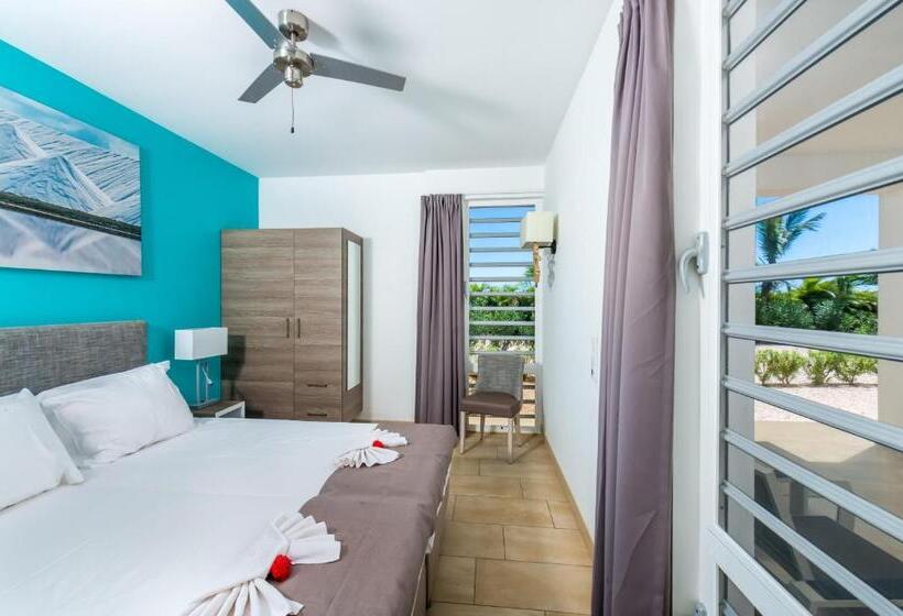 آپارتمان لوکس 1 خوابه, Delfins Beach Resort