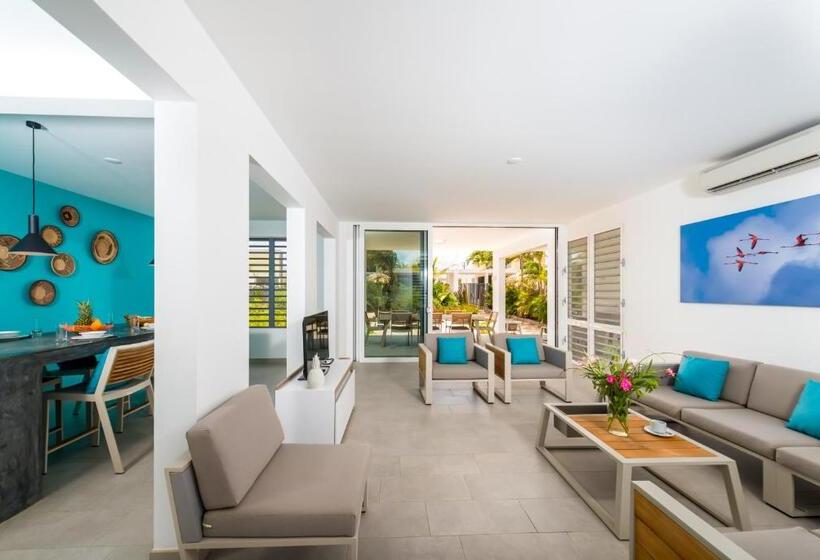 آپارتمان لوکس 1 خوابه, Delfins Beach Resort