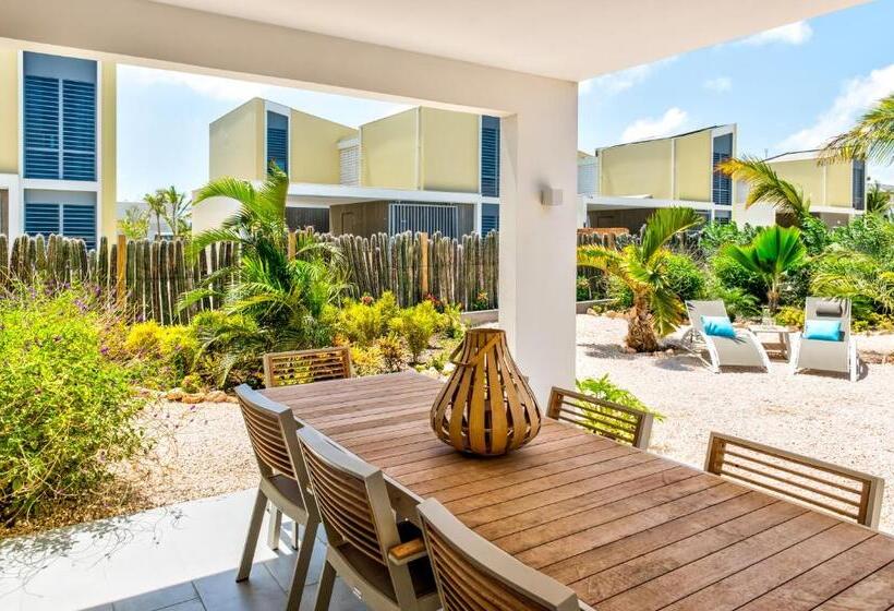 ویلای یک اتاق خوابه با استخر شنا, Delfins Beach Resort