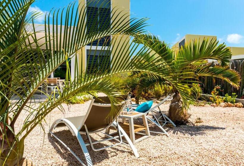 ویلای یک اتاق خوابه با استخر شنا, Delfins Beach Resort