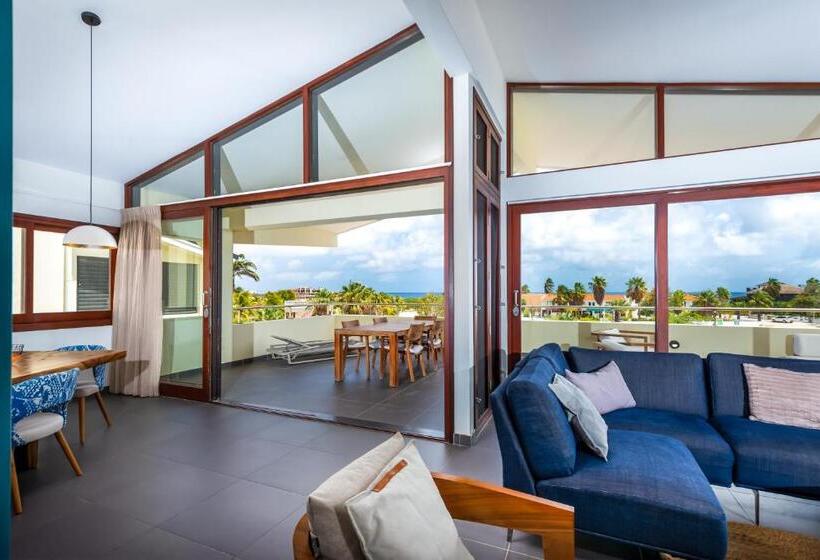 آپارتمان 3 خوابه, Delfins Beach Resort