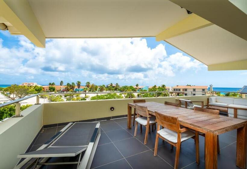 آپارتمان 3 خوابه, Delfins Beach Resort