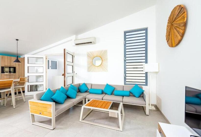 ویلای 1 خوابه, Delfins Beach Resort